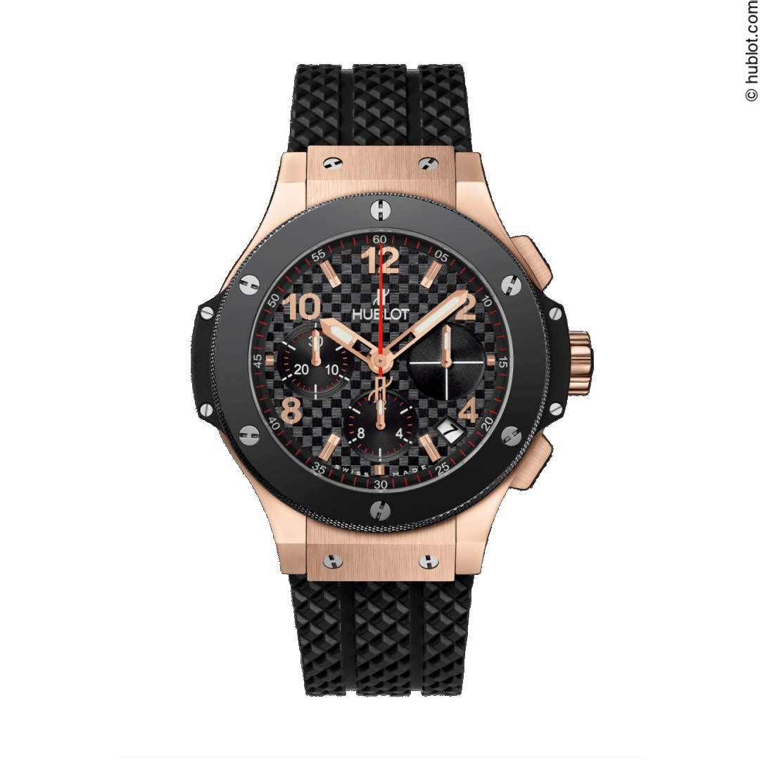 Hublot Big Bang Gold Ceramic