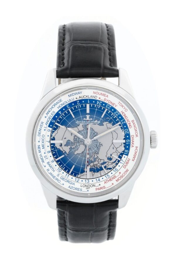 Jaeger-LeCoultre Geophysic Universal Time