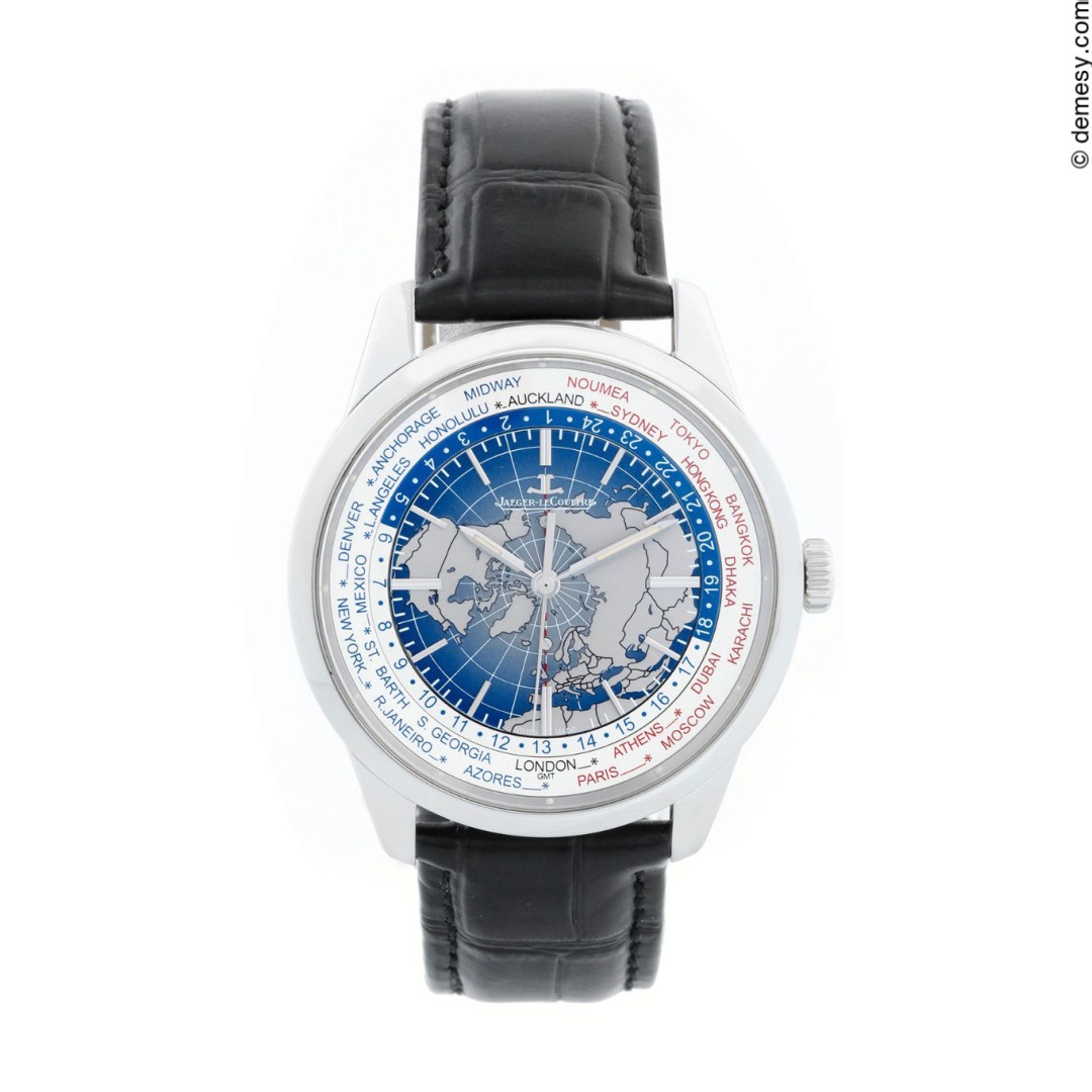 Jaeger-LeCoultre Geophysic Universal Time